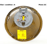 Right road headlight H1 HELLA 1K3 126678-00