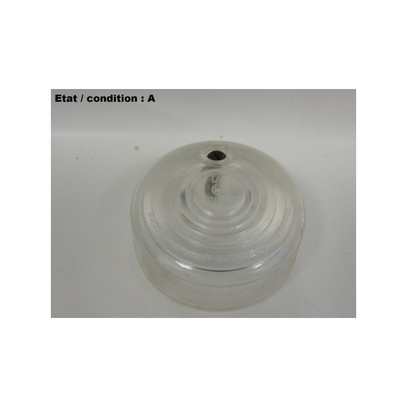 Cabochon feu gabarit cristal JOKON 11790 R7