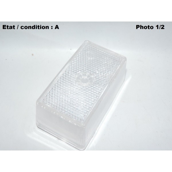 Cabochon feu gabarit cristal ARA 9329