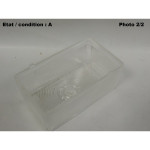 Red clearance light lens ARA 027217