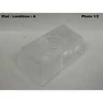 Red clearance light lens ARA 027217