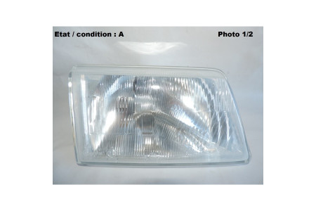 Phare droit H4 SILT 91.610.2-91.710.2