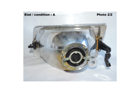 Phare droit H4 SILT 91.610.2-91.710.2