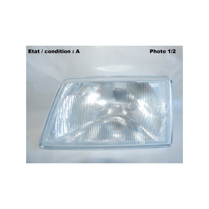 Phare gauche H4 SILT 91.610.1-91.710.1