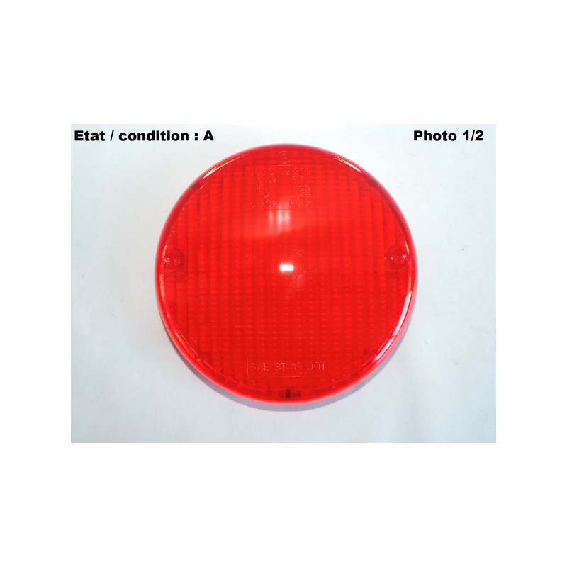 Red taillight lens COBO 02.279.011