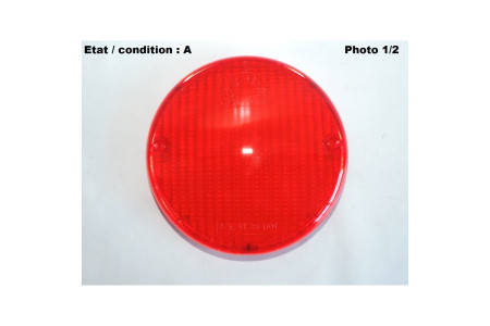 Red taillight lens COBO 02.279.011