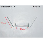 Headlight clip 23mm