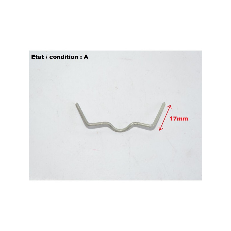 Headlight clip 17mm