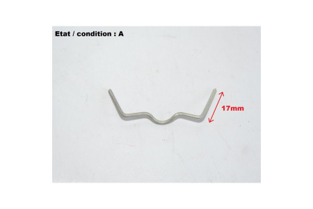 Headlight clip 17mm