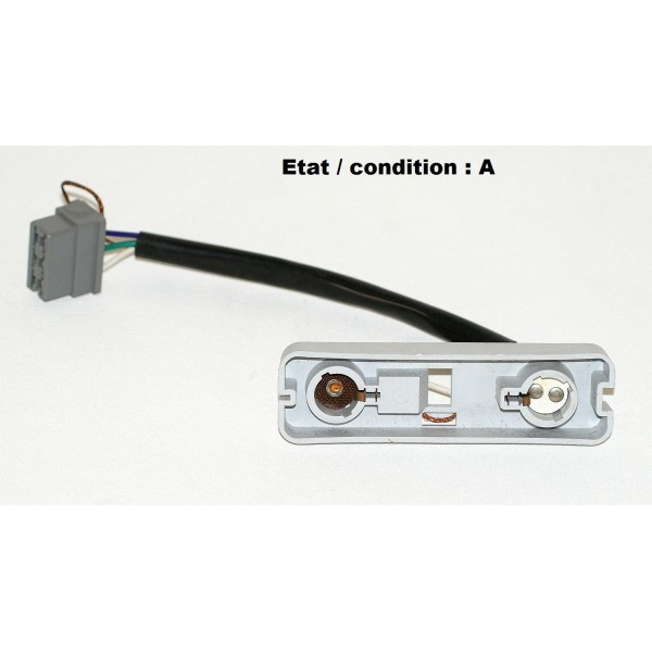 Platine feu arrière SEIMA 20880 (3 fonctions)