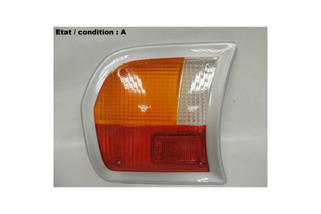 Right taillight lens SEIMA 627BD