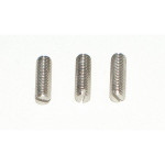 Kit of 3 of inox screws 16mm