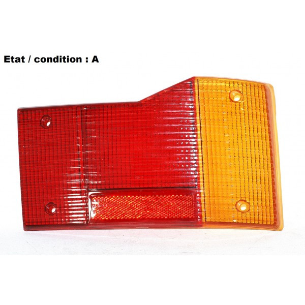 Left taillight lens ALTISSIMO 26.5079