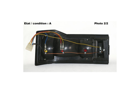 Right taillight lens LEART 17.716.028D