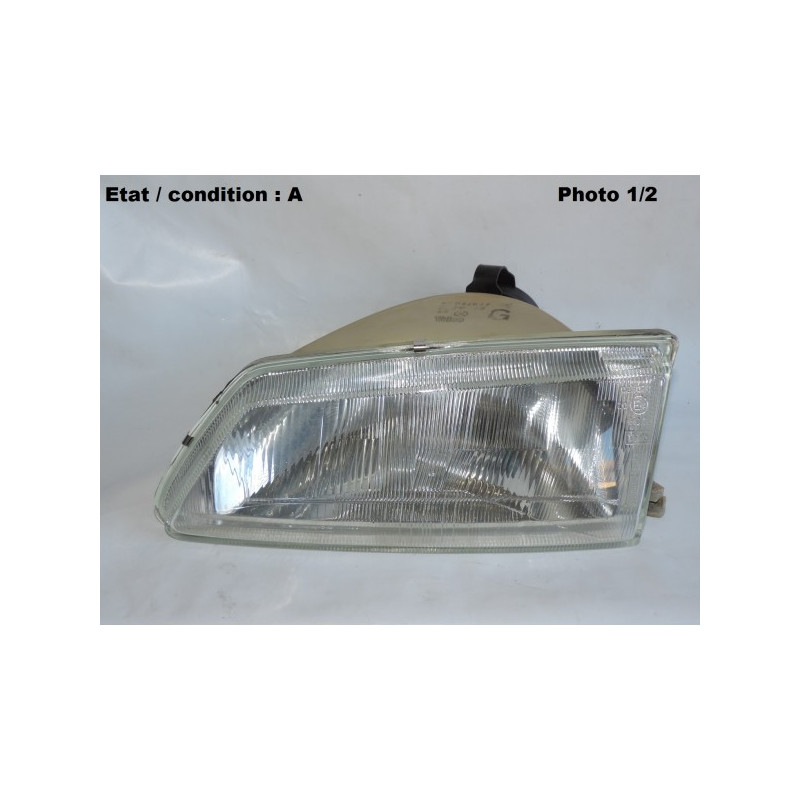 Right headlight H4 VALEO 084638