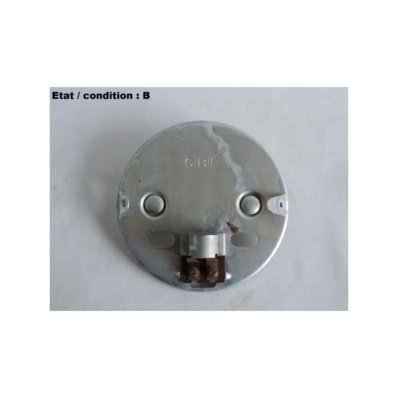 Front light indicator bulb holder CIBIE 22004 (BAY15d)