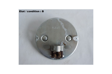 Front light indicator bulb holder CIBIE 22004 (BAY15d)