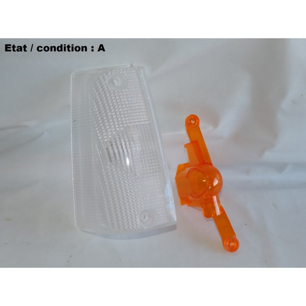 Right front light indicator lens ELMA 20.00.024