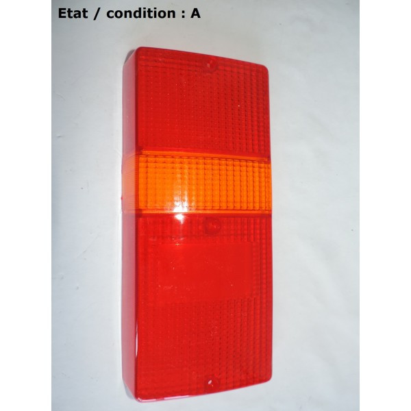 Left taillight lens YORKA