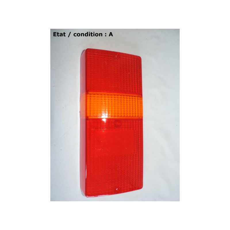 Left taillight lens YORKA