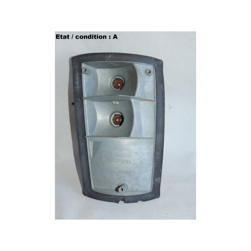 Right taillight bulb holder PK LMP 3715