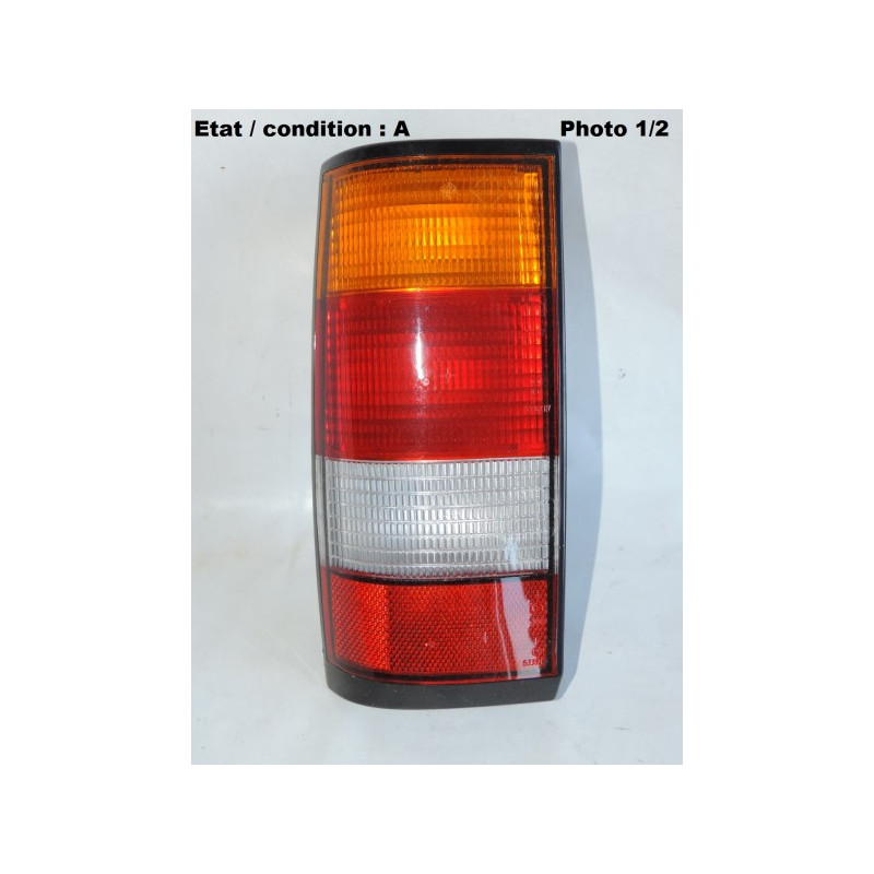 Feu arrière gauche SWF 396.081