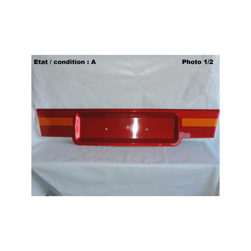 Rear decorative plate SACEX