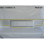 Rear decorative plate SACEX