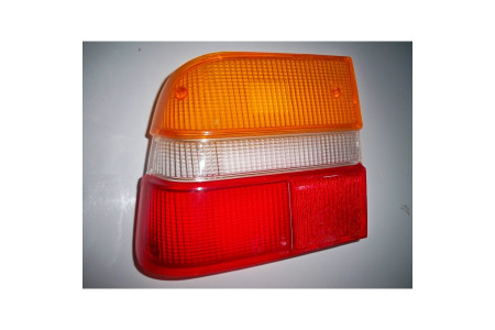 Left hand tail light lens CIBIE 8076Z