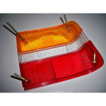 Left hand tail light lens CIBIE 8076Z