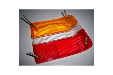 Left hand tail light lens CIBIE 8076Z