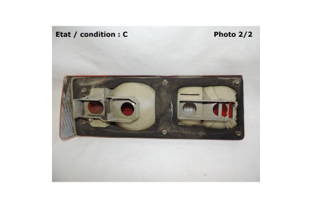 Left taillight FORD 81AG13A603AB