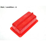 Cabochon feu gabarit rouge VIGNAL LYON PFE78C