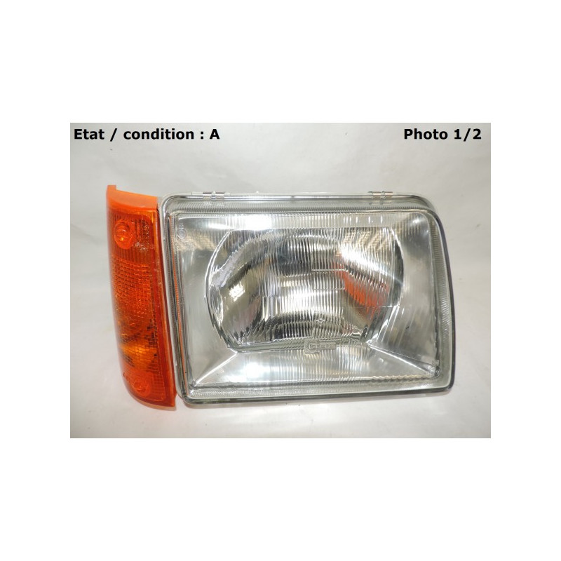 Bloc phare Code Européen et clignotant droit CIBIE 061230
