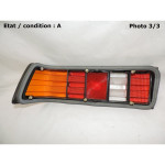 Right taillight lens HELLA 9EL 129762-011