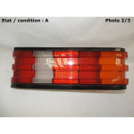 Right taillight lens HELLA 9EL 129762-011