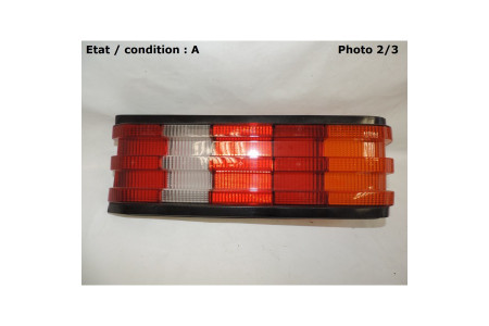 Right taillight lens HELLA 9EL 129762-011