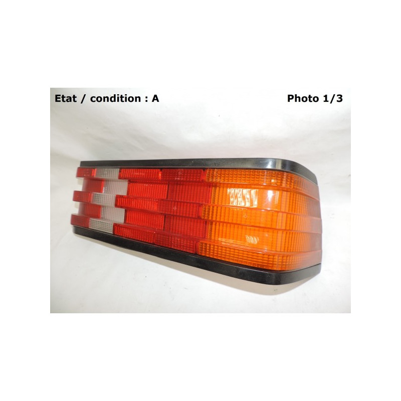 Right taillight lens HELLA 9EL 129762-011