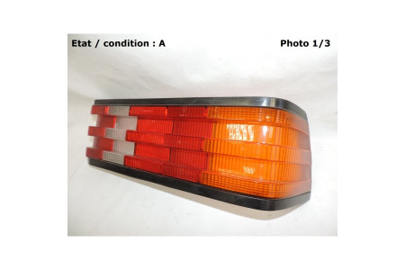 Right taillight lens HELLA 9EL 129762-011