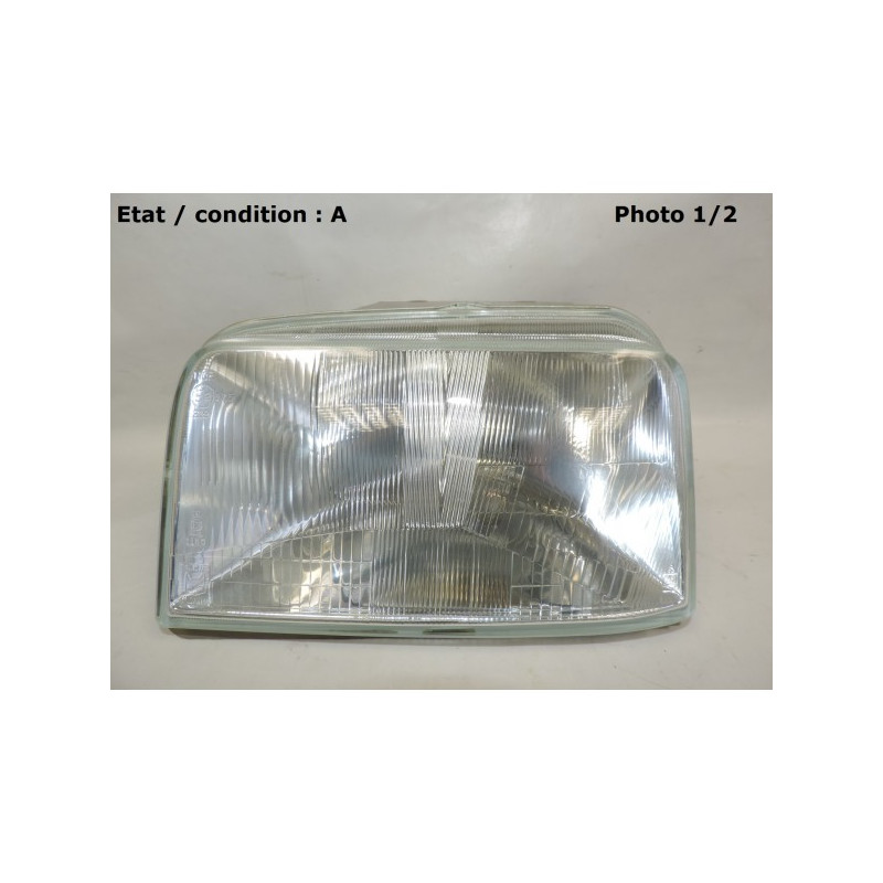 Left headlight H4 SEIMA 19080