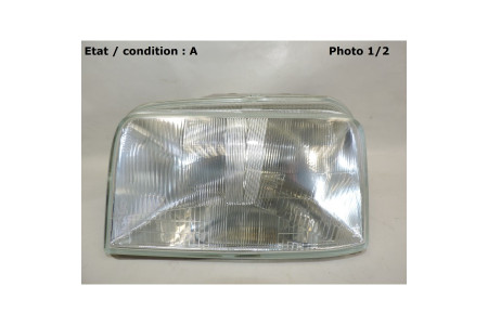 Left headlight H4 SEIMA 19080
