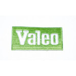 Ecusson brodé "VALEO" 80x40mm