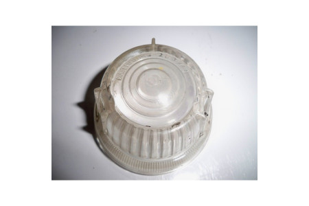 Front turn lens PK LMP 6727/51105