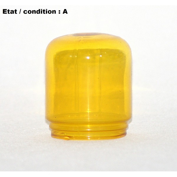Yellow balloon for H1 headlight CIBIE 327642013