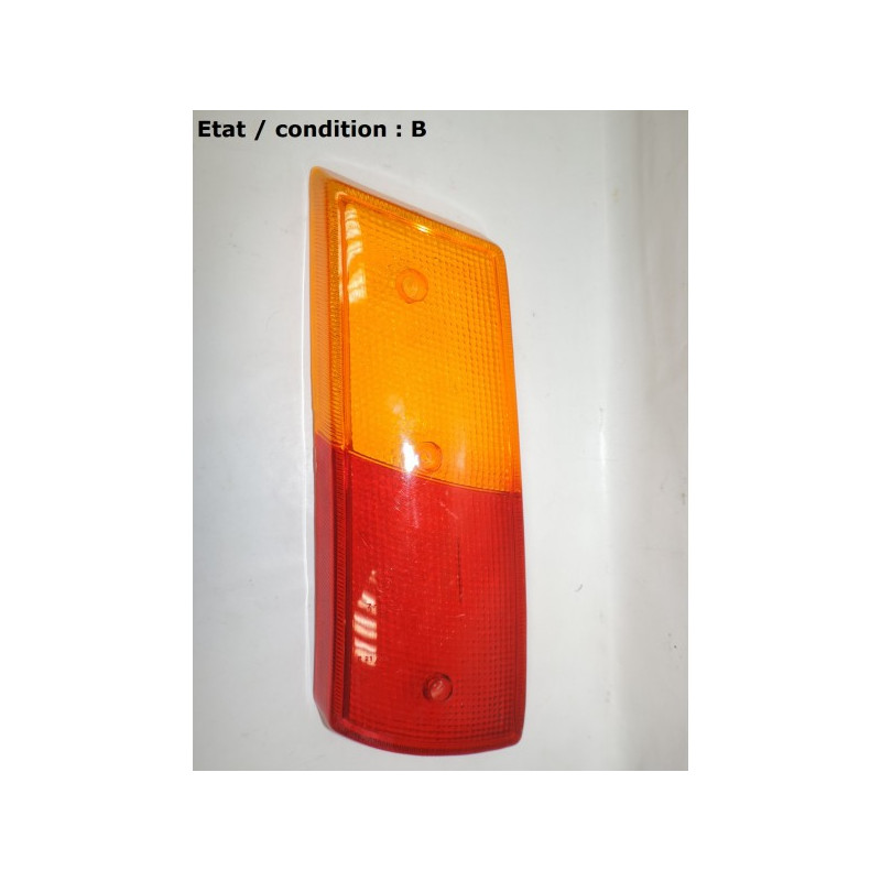Left taillight lens CIBIE 8076G