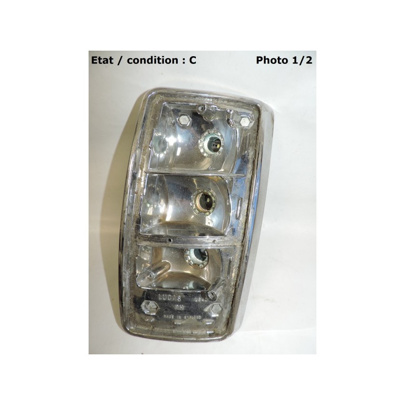 Platine feu arrière droit LUCAS L940