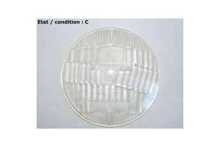 Verre de phare Code code européen CARELLO 07.230.700
