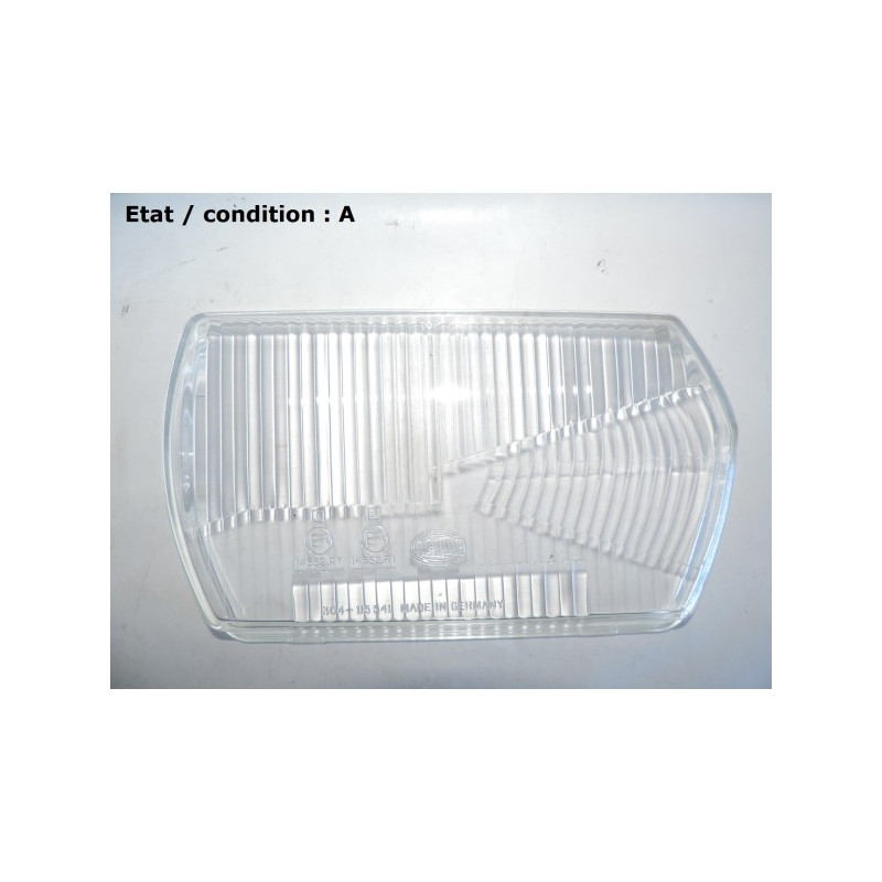 Headlight Road H1 HELLA 1K3114155-001