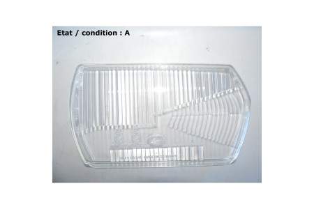 Headlight Road H1 HELLA 1K3114155-001