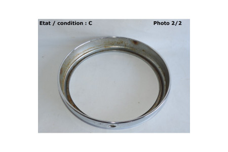 Headlight trim SEV MARCHAL 61920103 (chromed)